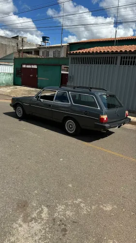 Chevrolet Caravan Comodoro 4.1/2.5 1988