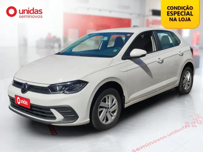 Volkswagen Polo 1.0 TSI Flex 12V 5P 2024