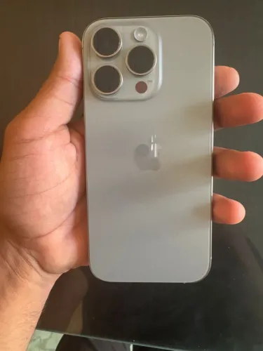 iPhone 16 pro 128 bb