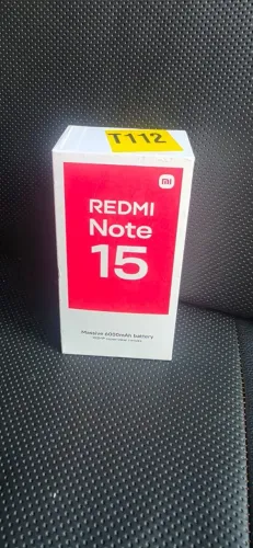 REDMI NOTE 15