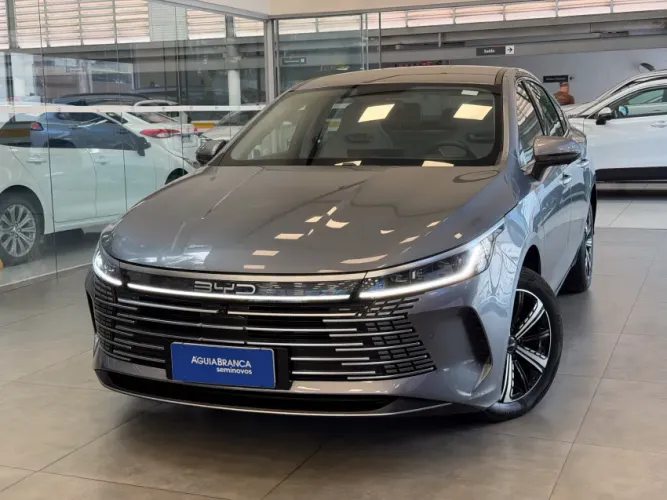 BYD King GS 1.5 16V Aut. (hibrido) 2025