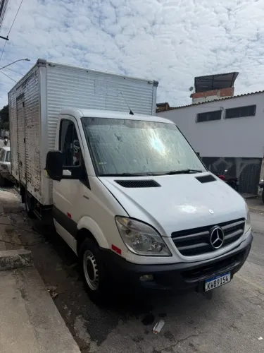 Sprinter 311 Baú