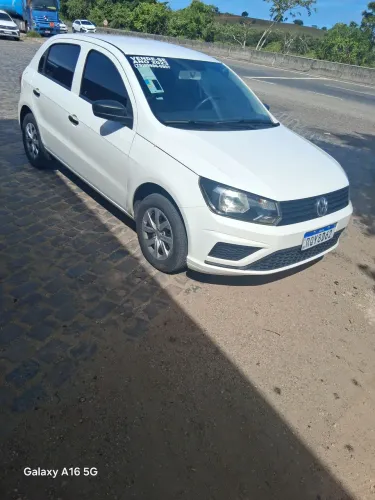 Volkswagen Gol Geração VII 1.0 12V Flex Mec. 4P 2023