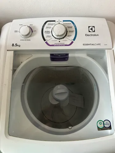 Máquina de lavar Eletrolux