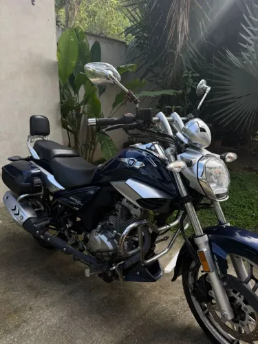 Linda Master Ride 