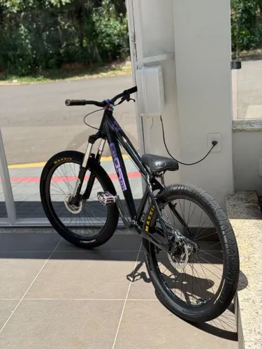 Bike Gios 4 Trix usada