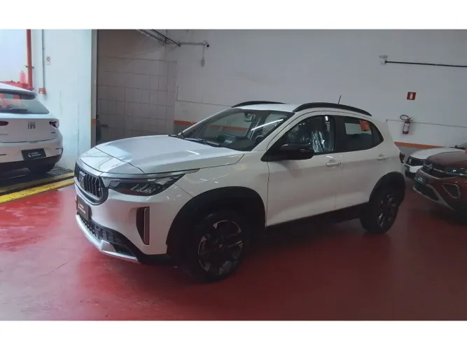 Fiat Pulse Audace Turbo 200 Aut. (hibrído) 2026