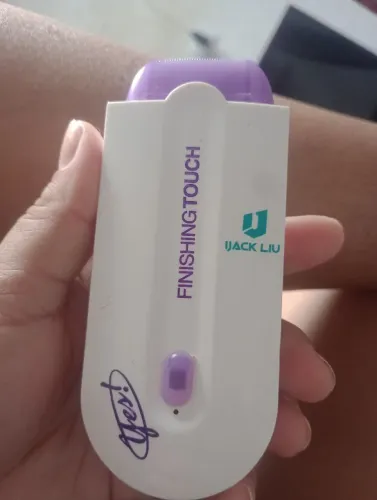 Máquina depiladora