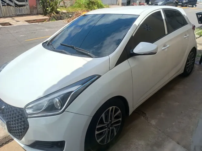 Hyundai HB20 Comf./c.plus/c.style 1.0 Flex 12V 2014