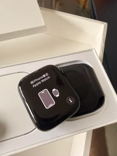 Apple Watch Series 8 45mm | Midnight ótimo estado 