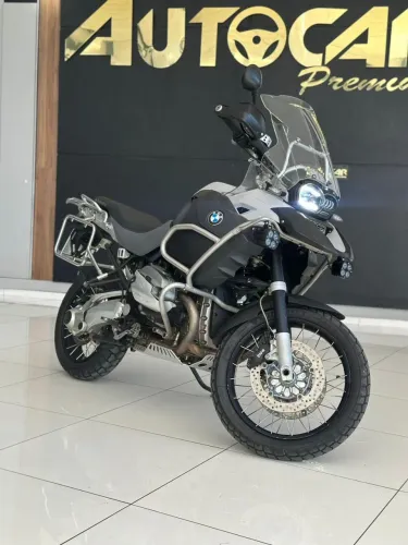 R 1200 GS R ADVENTURE CINZA 2010/2010