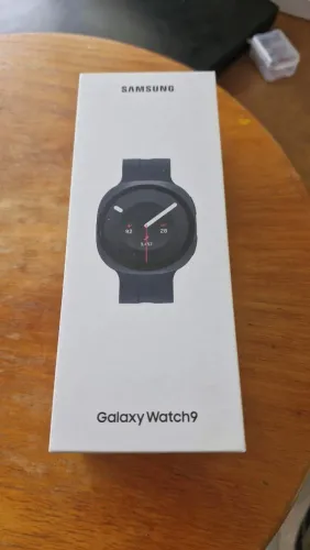 Samsung Galaxy Watch9 Smartwatch 40mm BT Novo na Caixa Lacrado com NF