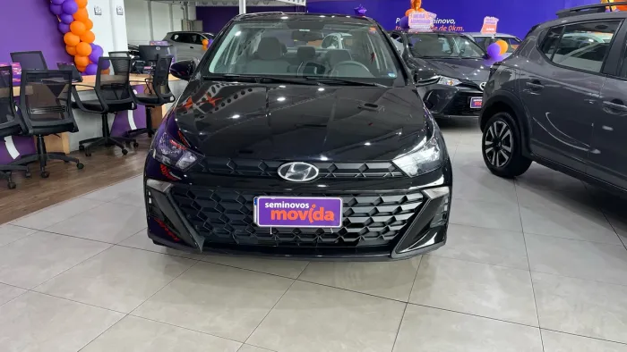 Hyundai HB20S Limited 1.0 TB Flex 12V Aut. 2026