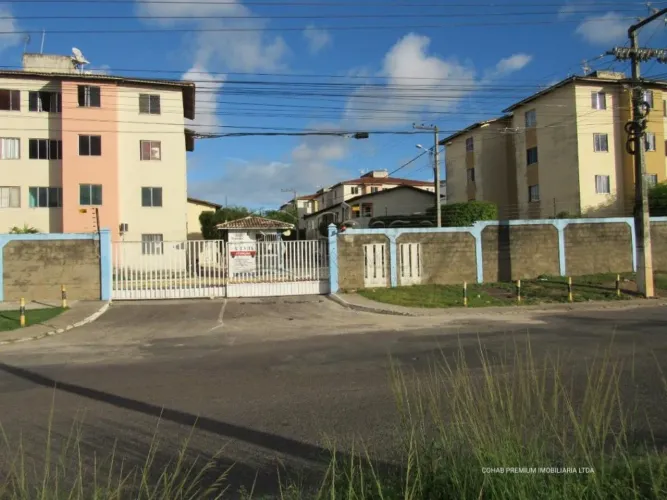 APARTAMENTO NO COND. VILLA VITÓRIA