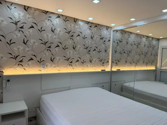 Aluga-se apartamento completo, mobiliado Zona Norte SP