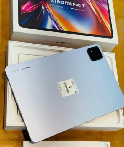 Xiaomi Pad 7 256GB 8GB RAM - Lacrado com Garantia Loja Física