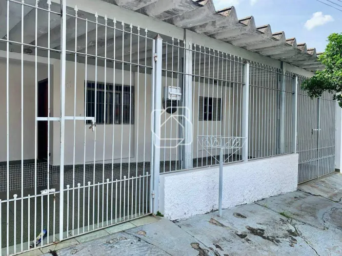 Casa em Itu para aluguel São Luiz - SP | 2 quartos Área total 110,00 m² - R$ 2.700,00