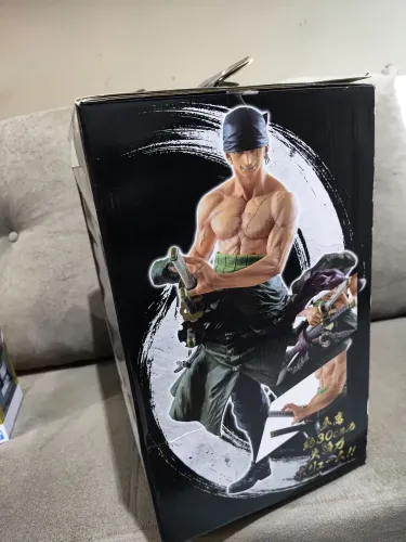 Action figure Zoro ichiban kuji/masterlise