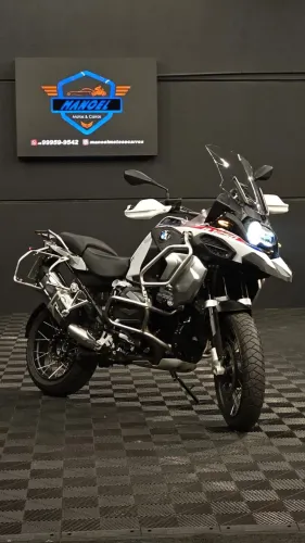R 1250 GS Adventure Premium Rallye