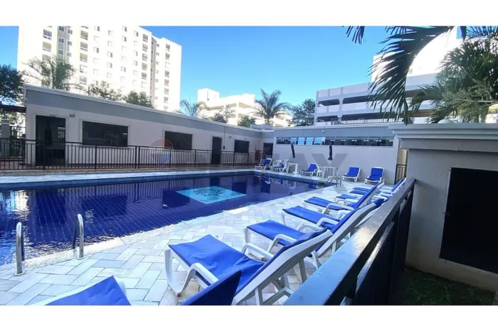 Apartamento 2 quartos 1 vaga - Utinga  Santo André