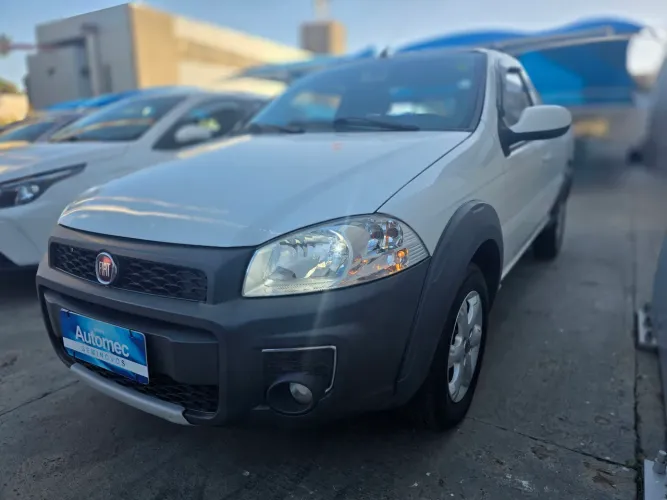 Fiat Strada Freedom 1.4 Flex 8V CS 2020