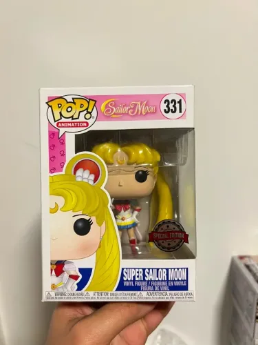 Funko | Sailor Moon | Super Sailor Moon | 331