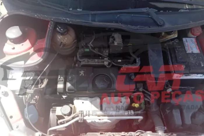 MOTOR PEUGEOT 1.4 FLEX ANO 2013/2014