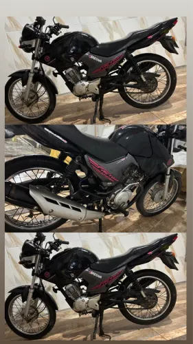 ? YAMAHA FACTOR YBR 125 K 2009?