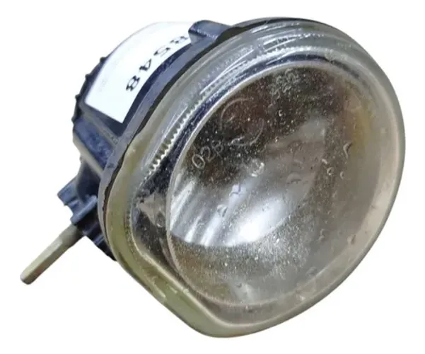 Farol Milha Fiat Palio Linea Strada Punto 2010 2011 2012 Branco