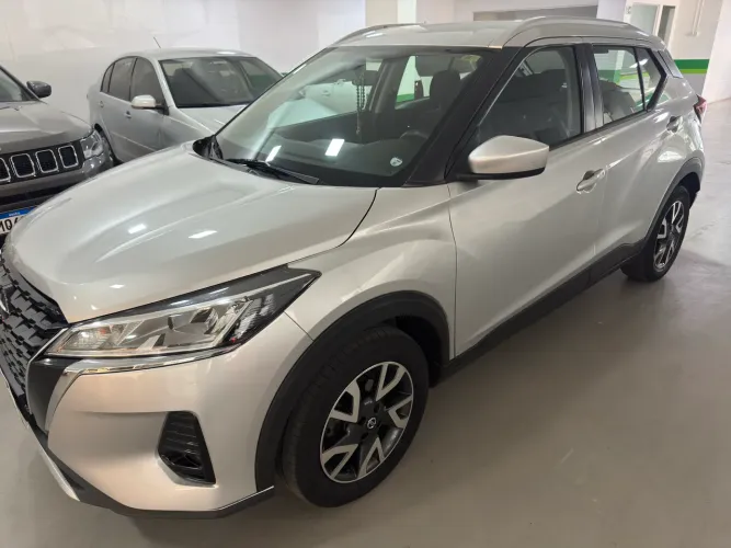 Nissan Kicks Sense 1.6 16V Flex AUT 2022
