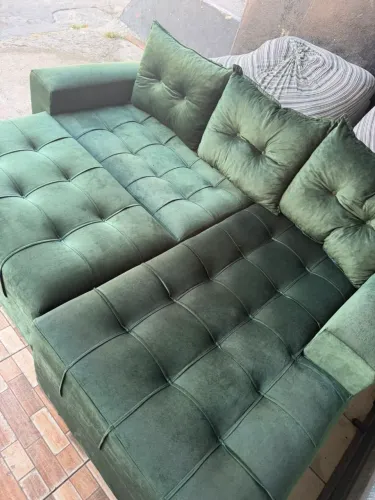 Sofa Chaise Entrega grátis