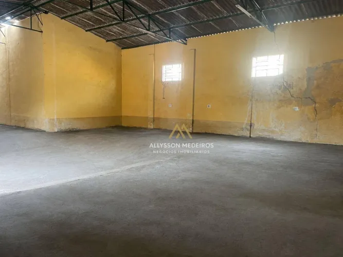 Galpão à venda, 1600 m² - Santa Rita/PB