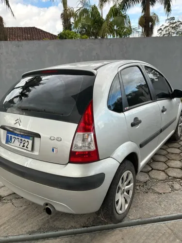 Citroen C3 GLX 1.4/ GLX Sonora 1.4 Flex 8V 5P 2006