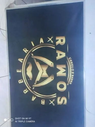 Placa de comércio pronta pra personalizar