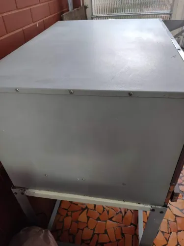 forno industrial 