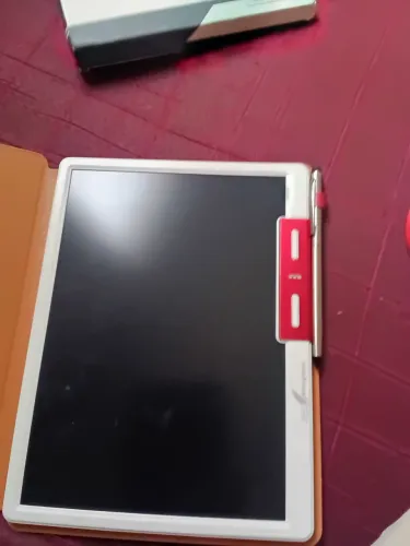 LCD WRITING TABLET