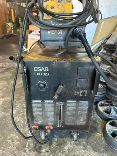 Máquina de solda