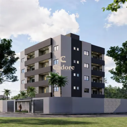 Apartamento novo no Laranjeiras com elevador e sacada
