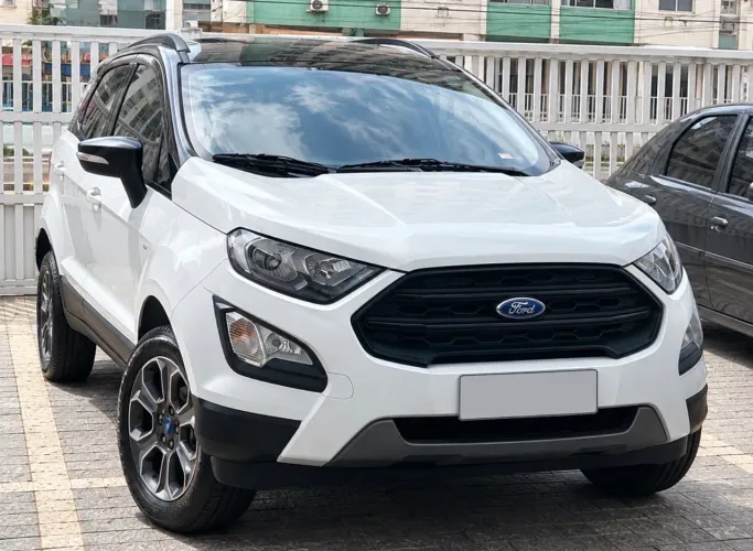 Ford Ecosport Freestyle 1.5 12V Flex 5P Aut. 2020
