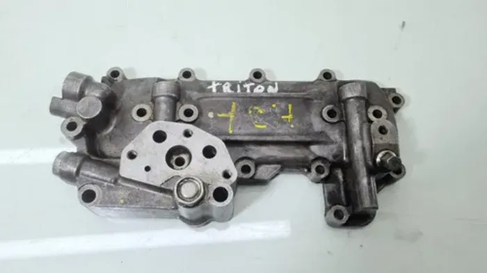 Suporte Filtro De Oleo Óleo L200 Triton Dakar 3.2 Diesel
