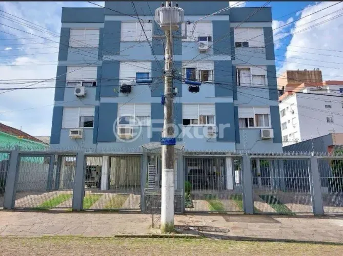 Apartamento à venda Rua General Solon, Jardim Itu - Porto Alegre