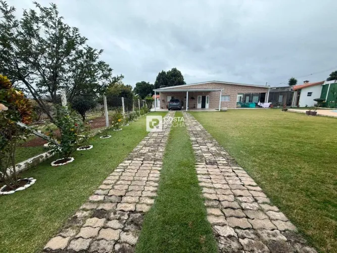 Chácara à venda - Jacaré - Cabreúva/SP