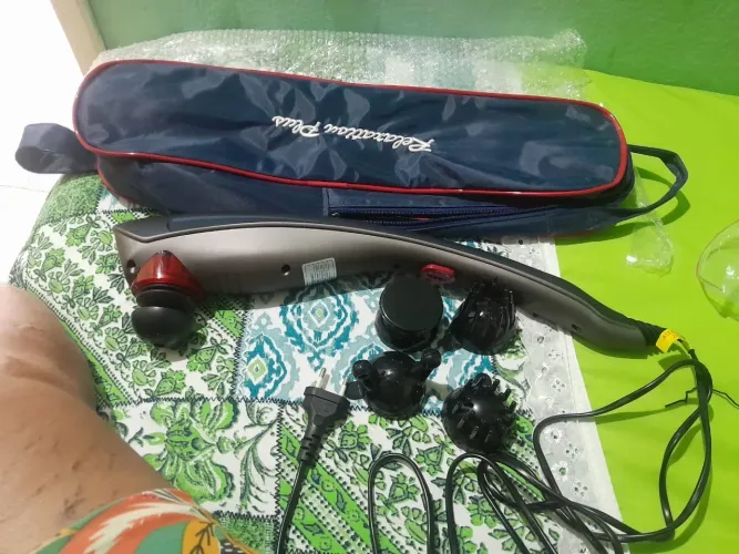 Massageador Relaxation Plus