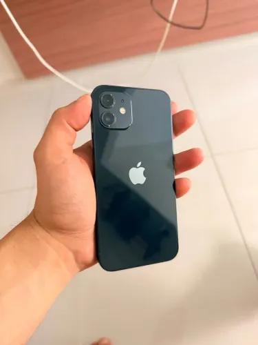 IPHONE 12 128gb 74% de saúde da bateria