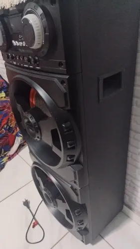 Som Amvox1400w