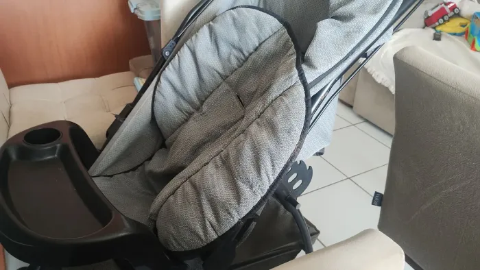Carrinho galzerano