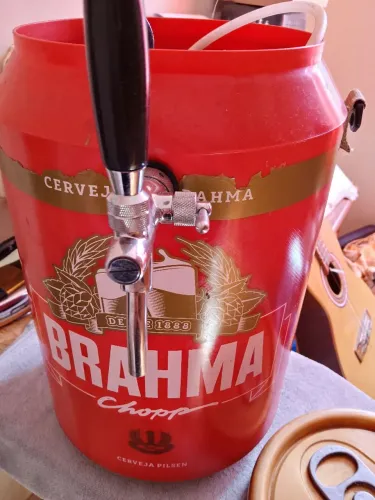 Chopeira de gelo