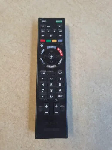 Controle remoto Sony