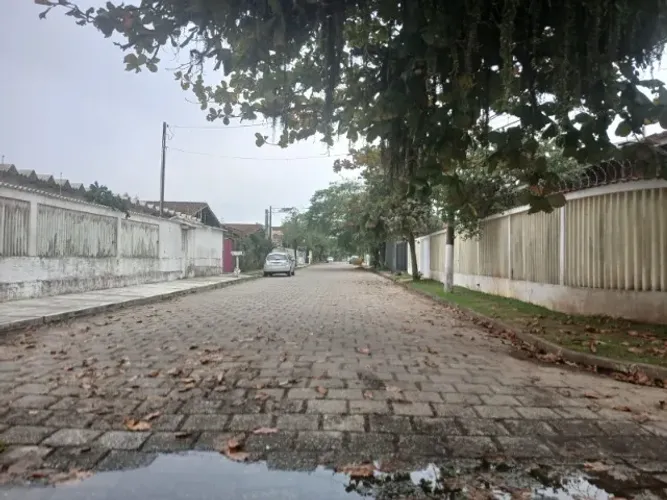 Terreno na praia 270m² com Escritura em Itanhaém