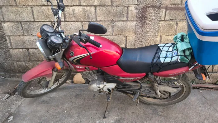 YBR 125 4,500